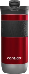 Contigo Kubek termiczny Byron 2.0 470ml - Czerwony 2