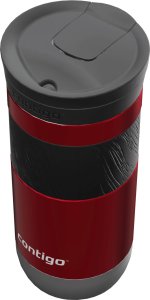 Contigo Kubek termiczny Byron 2.0 470ml - Czerwony 8