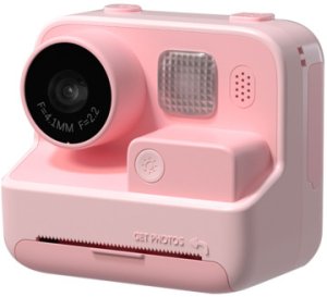 PICOCICI aparat cyfrowy dla dzieci z drukarką K27 różowy 2