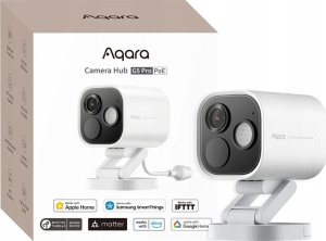 Kamera IP Xiaomi Aqara Camera Hub G5 Pro PoE Biała | Kamera IP | 1520p (CH-C03DW) 2
