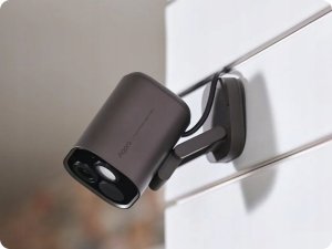 Aqara Camera Hub G5 Pro Wi-Fi Szara | Kamera IP | 1520p, Zigbee, CH-C07D 3