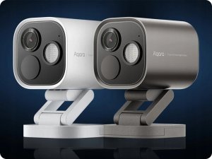 Aqara Camera Hub G5 Pro Wi-Fi Szara | Kamera IP | 1520p, Zigbee, CH-C07D 6