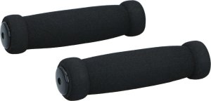 CHWYTY RĄCZKI GRIPY KIEROWNICY PROFILOWANE 128MM DUNLOP 3