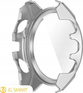 JG Smart ETUI OCHRONNE 2w1 SZKŁO HARTOWANE do Garmin Fenix 8 - 51mm 14