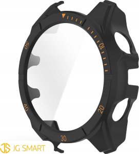 JG Smart ETUI OCHRONNE 2w1 SZKŁO HARTOWANE do Garmin Fenix 8 - 47mm 13