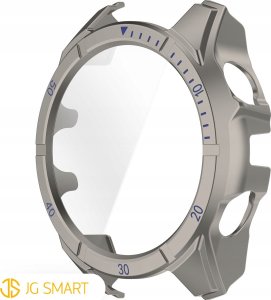 JG Smart ETUI OCHRONNE 2w1 SZKŁO HARTOWANE do Garmin Fenix 8 - 47mm 13