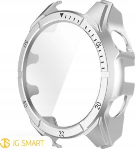 JG Smart ETUI OCHRONNE 2w1 SZKŁO HARTOWANE do Garmin Fenix 8 - 47mm 13
