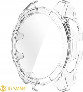 JG Smart ETUI OCHRONNE 2w1 SZKŁO HARTOWANE do Garmin Fenix 8 - 43mm 13