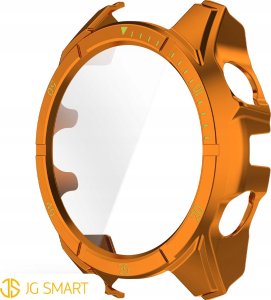 JG Smart ETUI OCHRONNE 2w1 SZKŁO HARTOWANE do Garmin Fenix 8 - 43mm 13