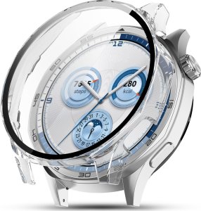ETUI OCHRONNE + SZKŁO HARTOWANE DO HUAWEI WATCH GT 5 46mm Active Classic 1