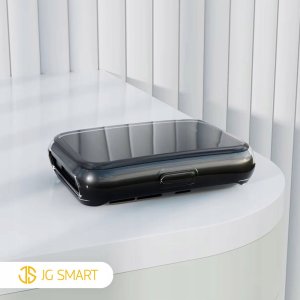 ETUI SILIKONOWE OCHRONNE CASE 2w1 DO HUAWEI WATCH FIT 2 | KOLORY | PREMIUM 11