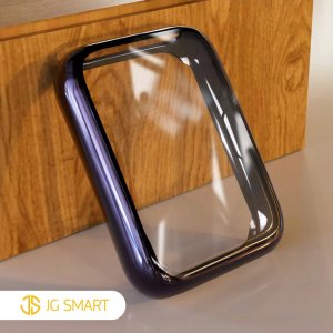 ETUI SILIKONOWE OCHRONNE CASE 2w1 DO HUAWEI WATCH FIT 2 | KOLORY | PREMIUM 12