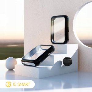 ETUI SILIKONOWE OCHRONNE CASE 2w1 DO HUAWEI WATCH FIT 2 | KOLORY | PREMIUM 10