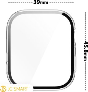 JG Smart ETUI OCHRONNE CASE + SZKŁO HARTOWANE 2w1 DO HUAWEI WATCH FIT 3 | 5 KOLORÓW 11