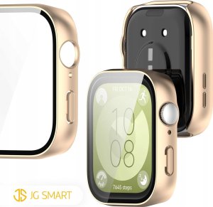 JG Smart ETUI OCHRONNE CASE + SZKŁO HARTOWANE 2w1 DO HUAWEI WATCH FIT 3 | 5 KOLORÓW 7