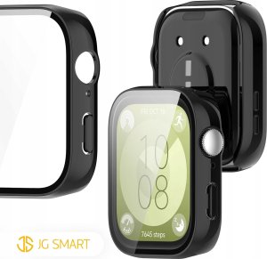 JG Smart ETUI OCHRONNE CASE + SZKŁO HARTOWANE 2w1 DO HUAWEI WATCH FIT 3 | 5 KOLORÓW 9