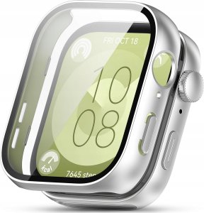JG Smart ETUI OCHRONNE CASE + SZKŁO HARTOWANE 2w1 DO HUAWEI WATCH FIT 3 | 5 KOLORÓW 3