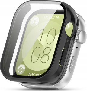 JG Smart ETUI OCHRONNE CASE + SZKŁO HARTOWANE 2w1 DO HUAWEI WATCH FIT 3 | 5 KOLORÓW 4