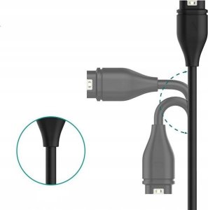ŁADOWARKA KABEL USB-C DO GARMIN FENIX 5 5X 6 6X 7 7X 8 PRO SOLAR SAPPHIRE 6