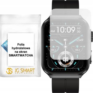 Folia ochronna na ekran smartwatcha JG SMART JGS NX15 Folia Hydrożelowa 1