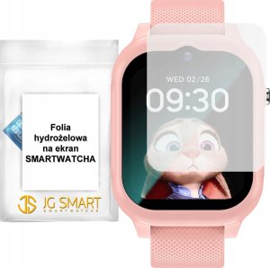 Folia ochronna na ekran smartwatcha JG SMART KidWatch GPS 4G LTE WIDEO 1