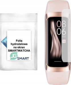 Folia ochronna hydrożelowa na ekran smartwatcha 1