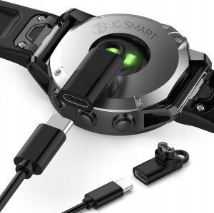 ADAPTER PRZEJŚCIÓWKA USB TYP-C ŁADOWARKA DO GARMIN FENIX FORERUNNER VENU 1