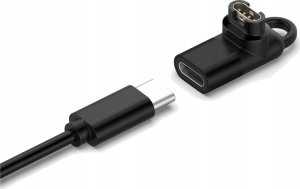 ADAPTER PRZEJŚCIÓWKA USB TYP-C ŁADOWARKA DO GARMIN FENIX FORERUNNER VENU 3