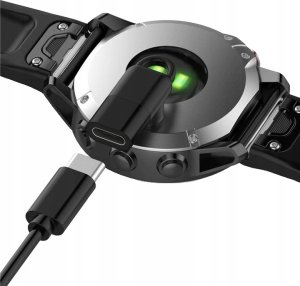 ADAPTER PRZEJŚCIÓWKA USB TYP-C ŁADOWARKA DO GARMIN FENIX FORERUNNER VENU 4