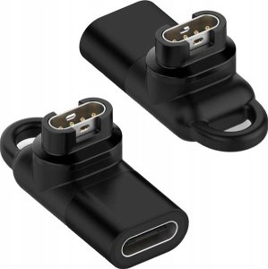 ADAPTER PRZEJŚCIÓWKA USB TYP-C ŁADOWARKA DO GARMIN FENIX FORERUNNER VENU 6