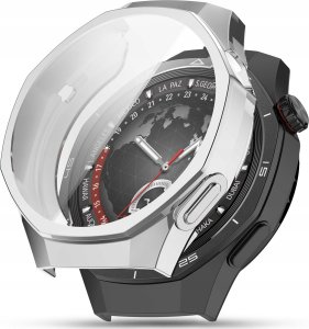 ETUI OCHRONNE SILIKONOWE LEKKIE do Huawei Watch GT5 Pro Active 46mm Elite 1