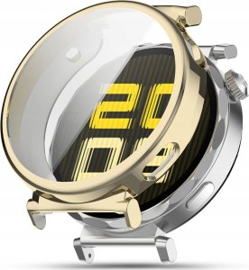 ETUI OCHRONNE SILIKONOWE LEKKIE do Huawei Watch GT5 Pro Elegant 42mm Active 1