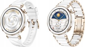 ETUI OCHRONNE + SZKŁO HARTOWANE do Huawei Watch GT5 Pro Elegant 42mm Active 15