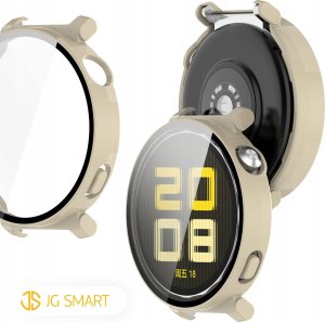 ETUI OCHRONNE + SZKŁO HARTOWANE do Huawei Watch GT5 Pro Elegant 42mm Active 7