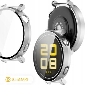 ETUI OCHRONNE + SZKŁO HARTOWANE do Huawei Watch GT5 Pro Elegant 42mm Active 8