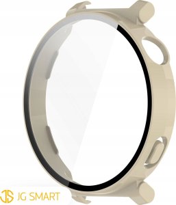 ETUI OCHRONNE + SZKŁO HARTOWANE do Huawei Watch GT5 Pro Elegant 42mm Active 10