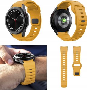PASEK DO SAMSUNG GALAXY WATCH 4 5 6 7 FE PRO 40/42/43/44/45/46/47MM PREMIUM 13