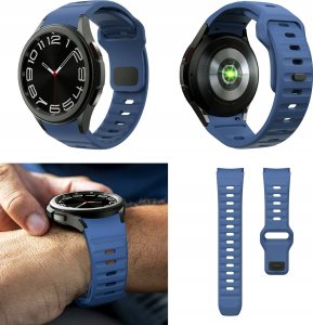 PASEK DO SAMSUNG GALAXY WATCH 4 5 6 7 FE PRO 40/42/43/44/45/46/47MM PREMIUM 13