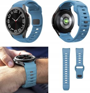 PASEK DO SAMSUNG GALAXY WATCH 4 5 6 7 FE PRO 40/42/43/44/45/46/47MM PREMIUM 13
