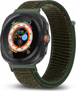 PASEK NYLONOWY ANTYALERGICZNY DO SAMSUNG Galaxy Watch Ultra SM-R705FZ 47mm 1