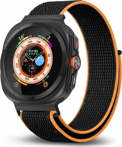 PASEK NYLONOWY ANTYALERGICZNY DO SAMSUNG Galaxy Watch Ultra SM-R705FZ 47mm 3