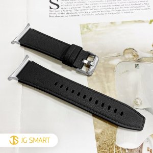 JG Smart PASEK SKÓRZANY DO SAMSUNG Galaxy Watch Ultra SM-R705FZ 47mm LTE | PREMIUM 3