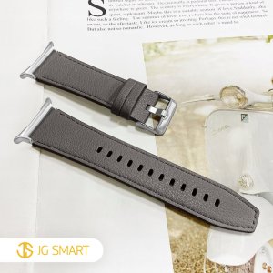JG Smart PASEK SKÓRZANY DO SAMSUNG Galaxy Watch Ultra SM-R705FZ 47mm LTE | PREMIUM 7