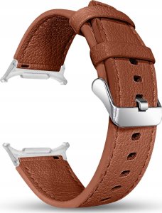 JG Smart PASEK SKÓRZANY DO SAMSUNG Galaxy Watch Ultra SM-R705FZ 47mm LTE | PREMIUM 10