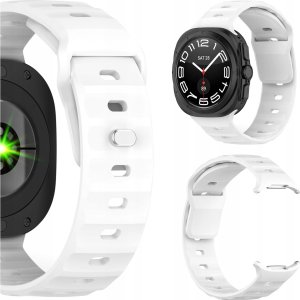PASEK SILIKONOWY DO SAMSUNG Galaxy Watch Ultra SM-R705FZ 47mm LTE | PREMIUM 5
