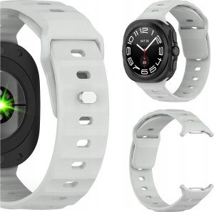 PASEK SILIKONOWY DO SAMSUNG Galaxy Watch Ultra SM-R705FZ 47mm LTE | PREMIUM 5