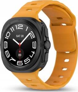 PASEK SILIKONOWY DO SAMSUNG Galaxy Watch Ultra SM-R705FZ 47mm LTE | PREMIUM 9
