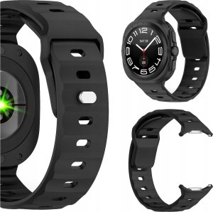 PASEK SILIKONOWY DO SAMSUNG Galaxy Watch Ultra SM-R705FZ 47mm LTE | PREMIUM 5