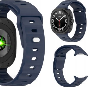 PASEK SILIKONOWY DO SAMSUNG Galaxy Watch Ultra SM-R705FZ 47mm LTE | PREMIUM 5