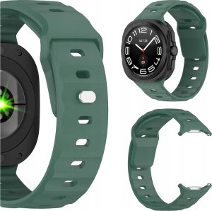 PASEK SILIKONOWY DO SAMSUNG Galaxy Watch Ultra SM-R705FZ 47mm LTE | PREMIUM 5